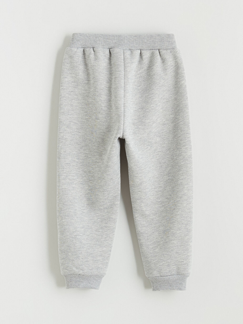 Толстые спортивные штаны для девочек с эластичным поясом-2