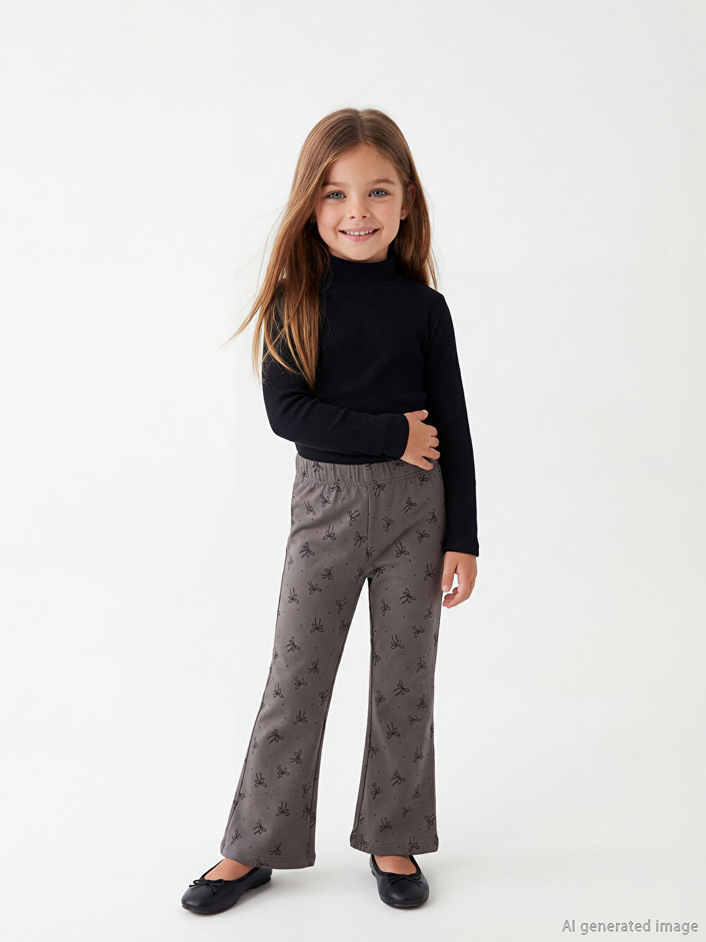 Djevojka ANTRASIT Tajice