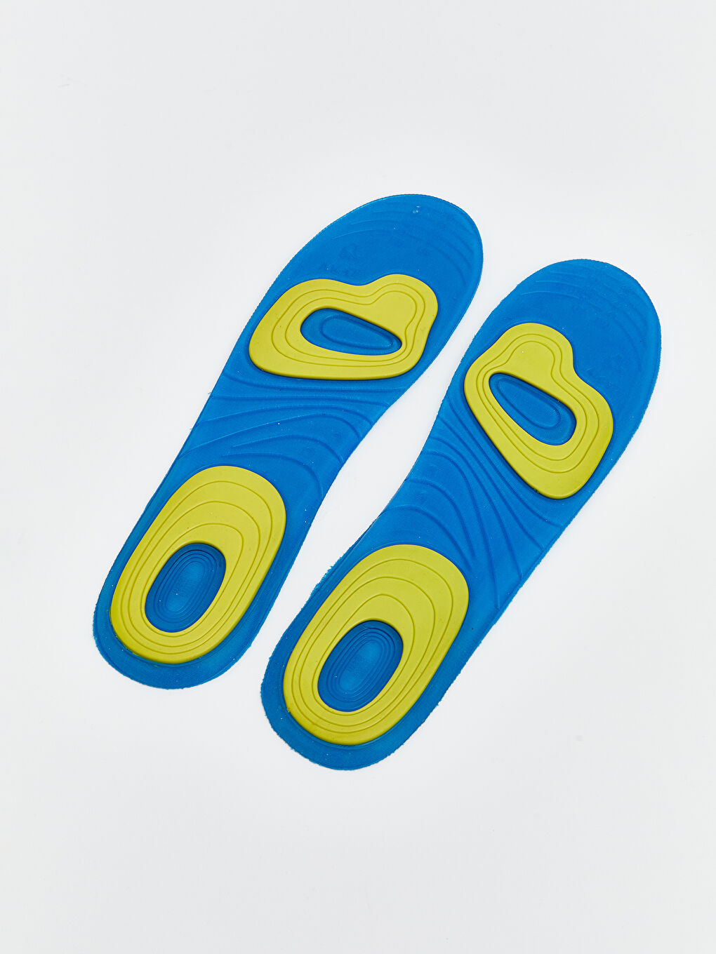 Mavi Sneaker İç Tabanlık Memory Foam-1