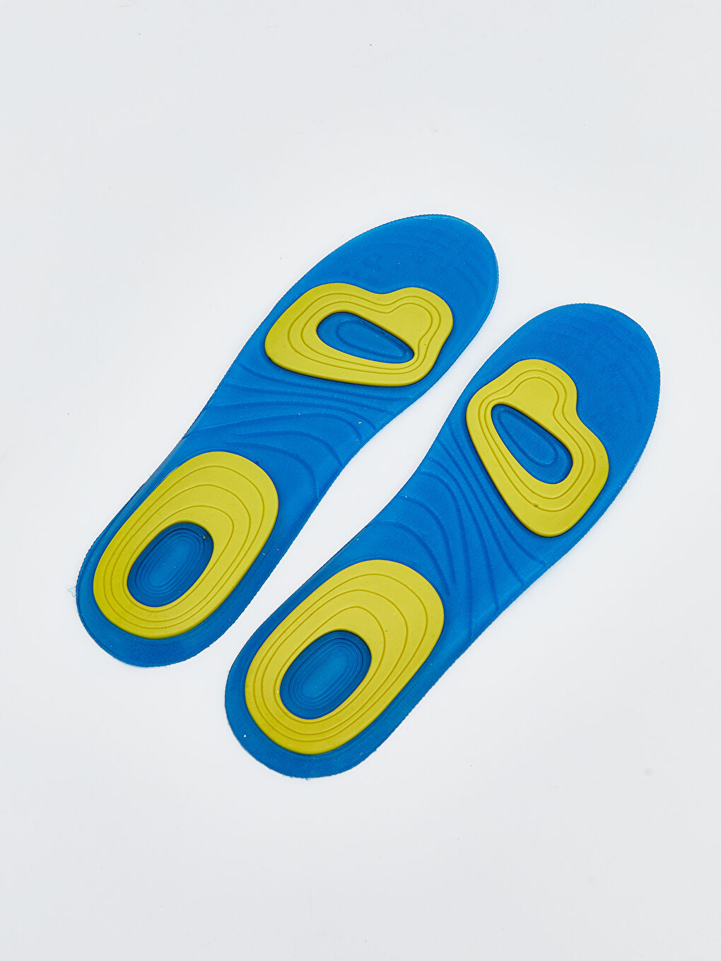 Mavi Sneaker İç Tabanlık Memory Foam-1