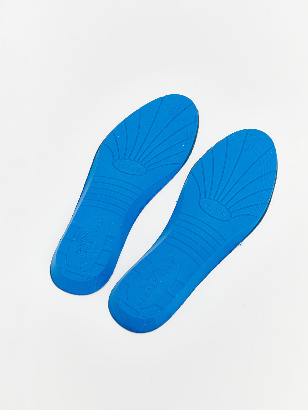 Gri Sneaker İç Tabanlık Memory Foam-1