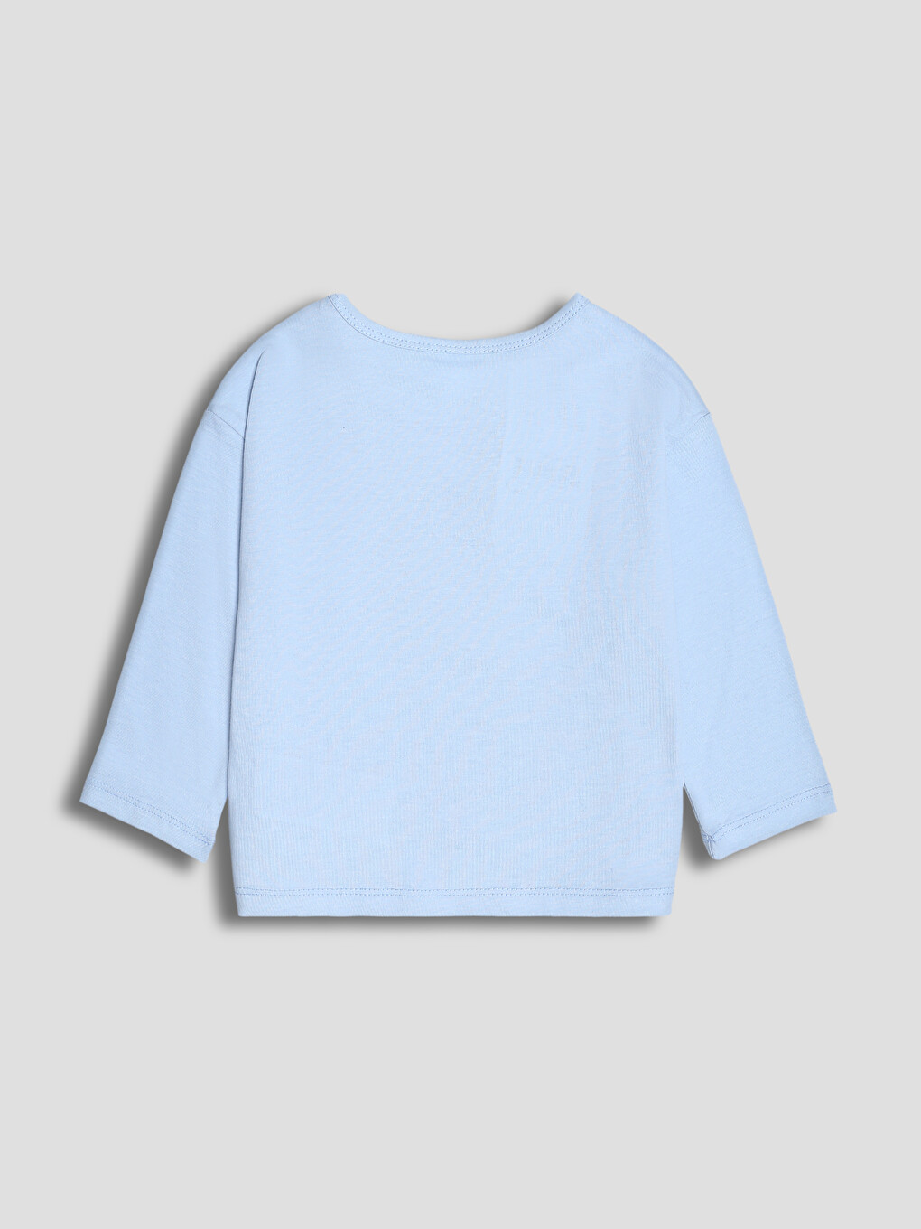 Girl Blue T-shirt-1