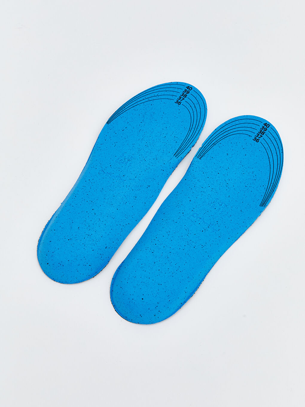 Siyah Sneaker İç Tabanlık Memory Foam-1