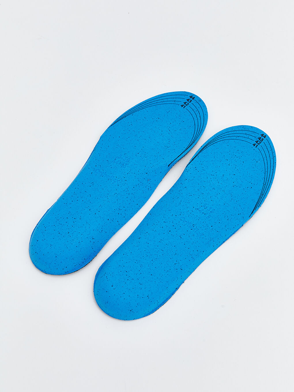 Siyah Sneaker İç Tabanlık Memory Foam-2