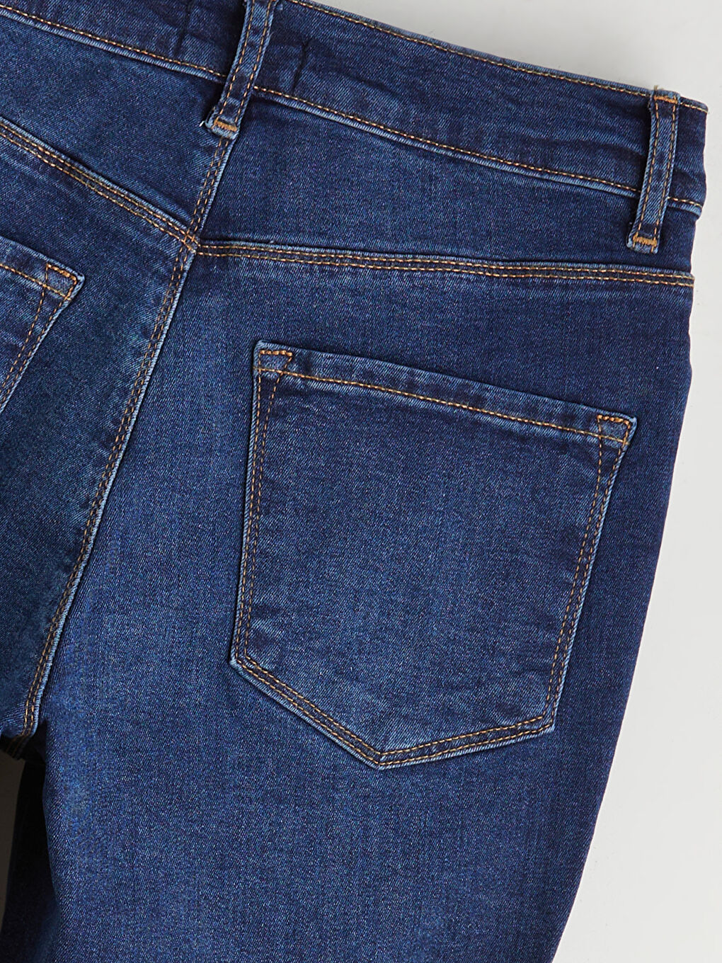 İndigo Jüpiter Süper Skinny Fit Jean Pantolon-5