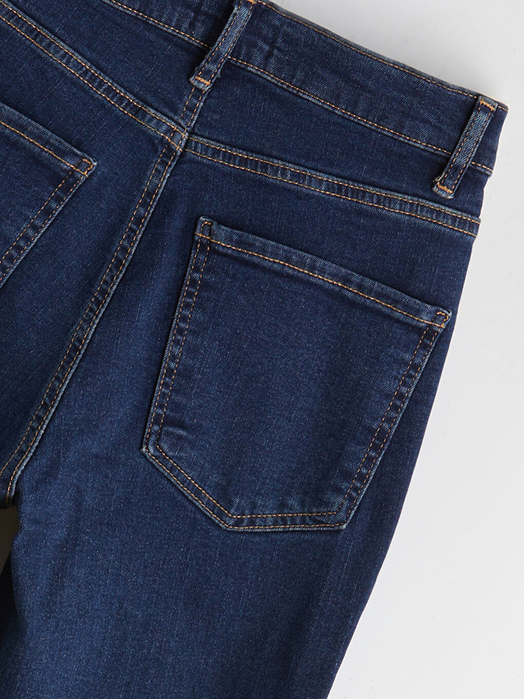 Cropped Flare Women's Jeans-5