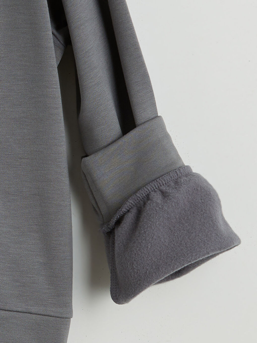 Hooded Hello Kitty Printed Girls' Zip-Up Sweatshirt-4