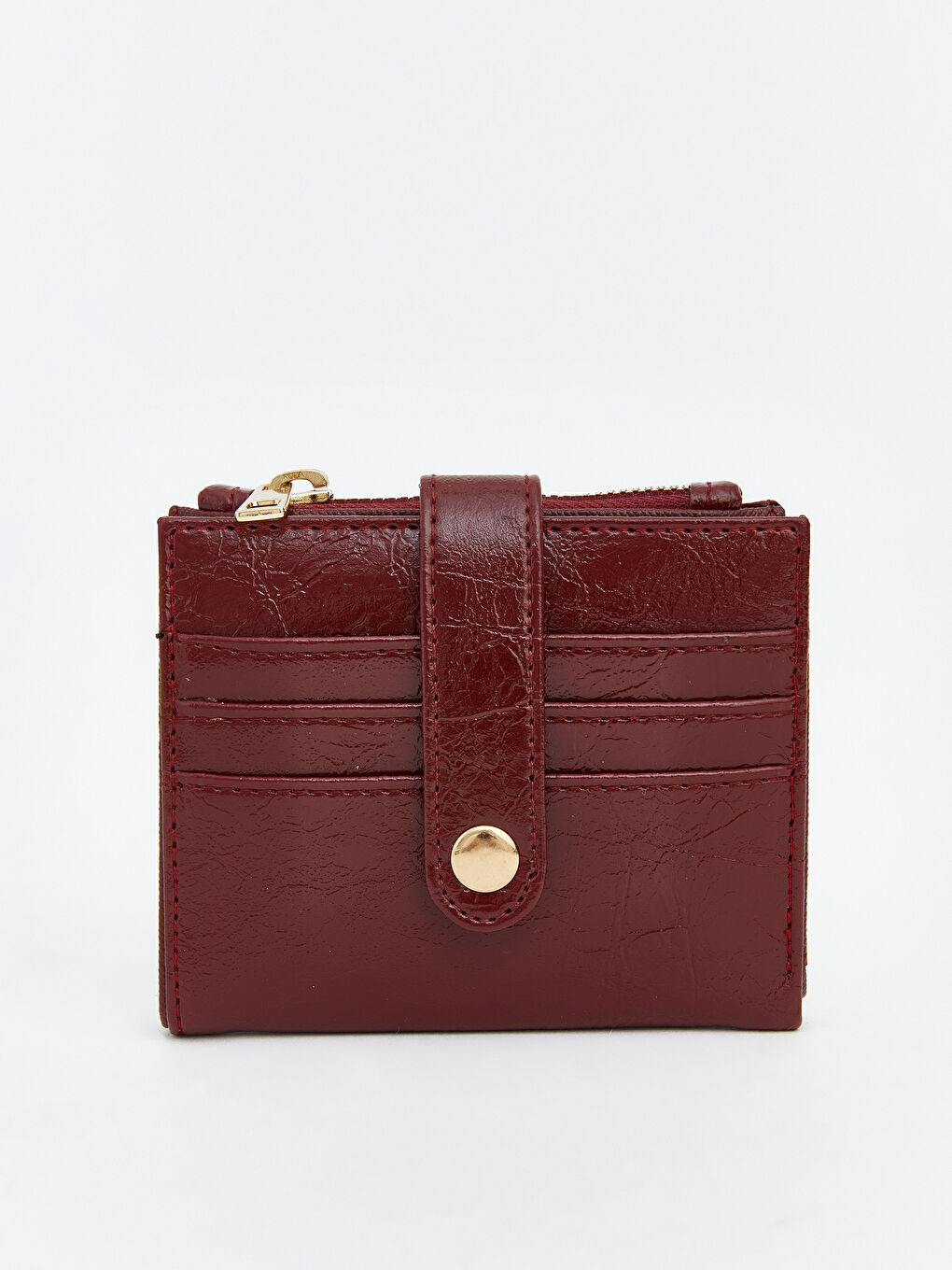 Leather Look Women's Wallet