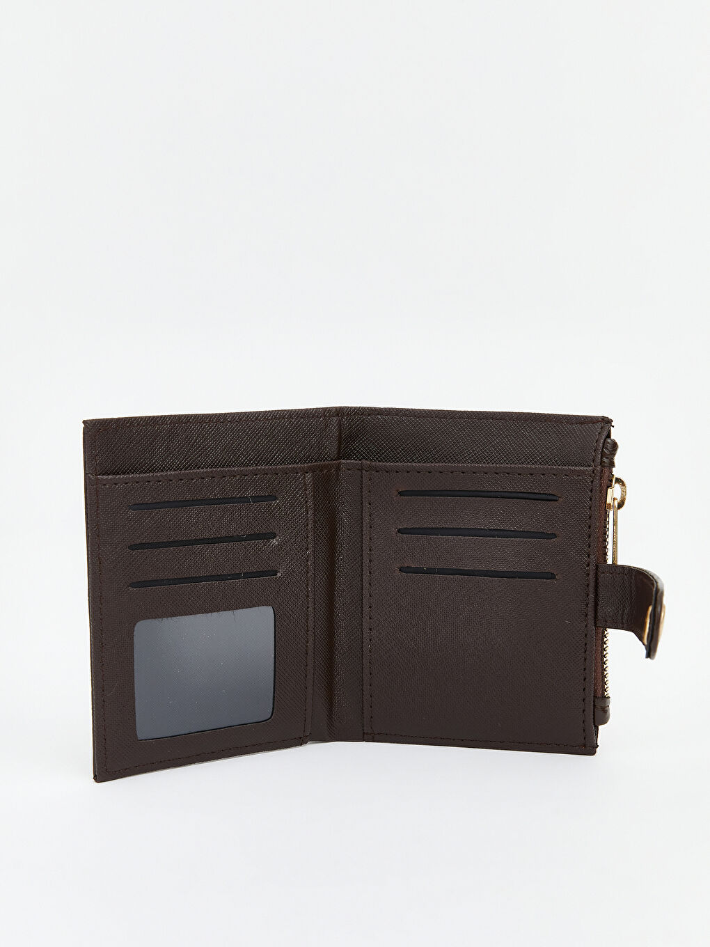 Женский кошелек из искусственной кожи-1