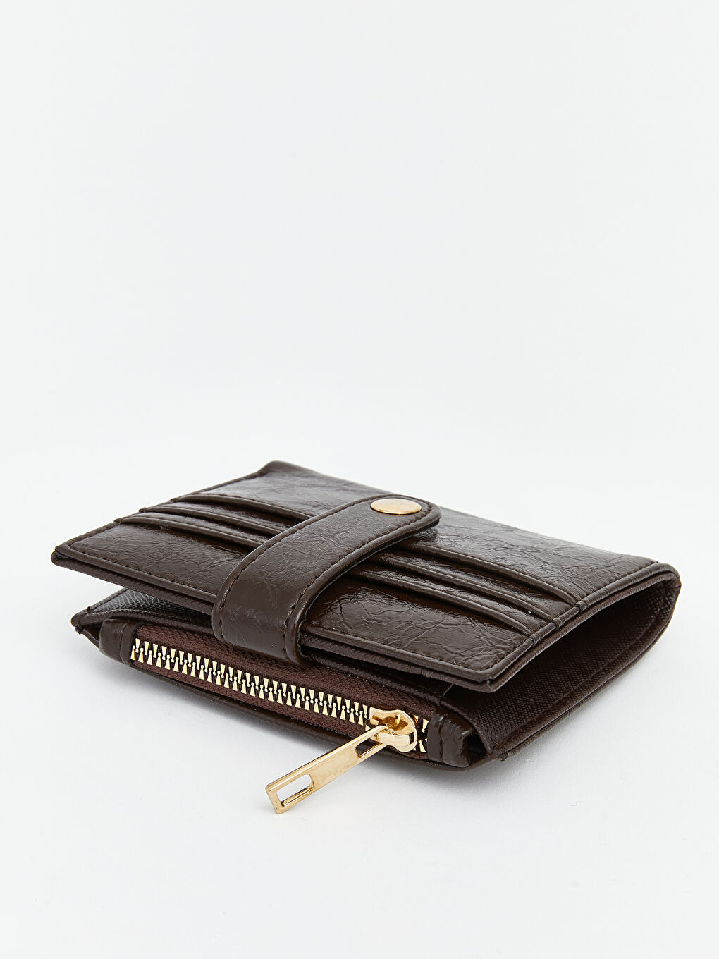 Женский кошелек из искусственной кожи-2