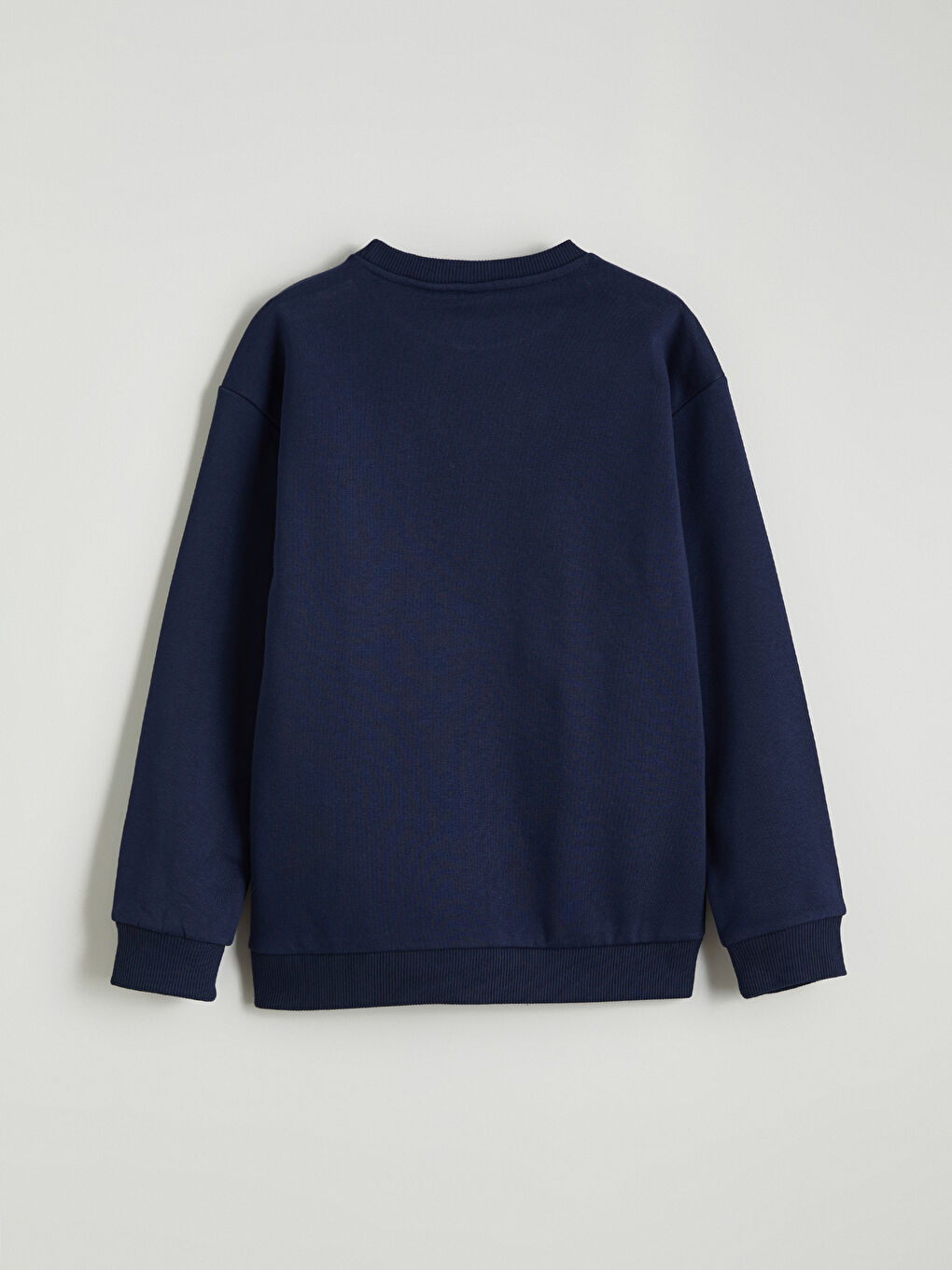 سونيك مطبوع بلوزة غليظة ديال أولاد-2