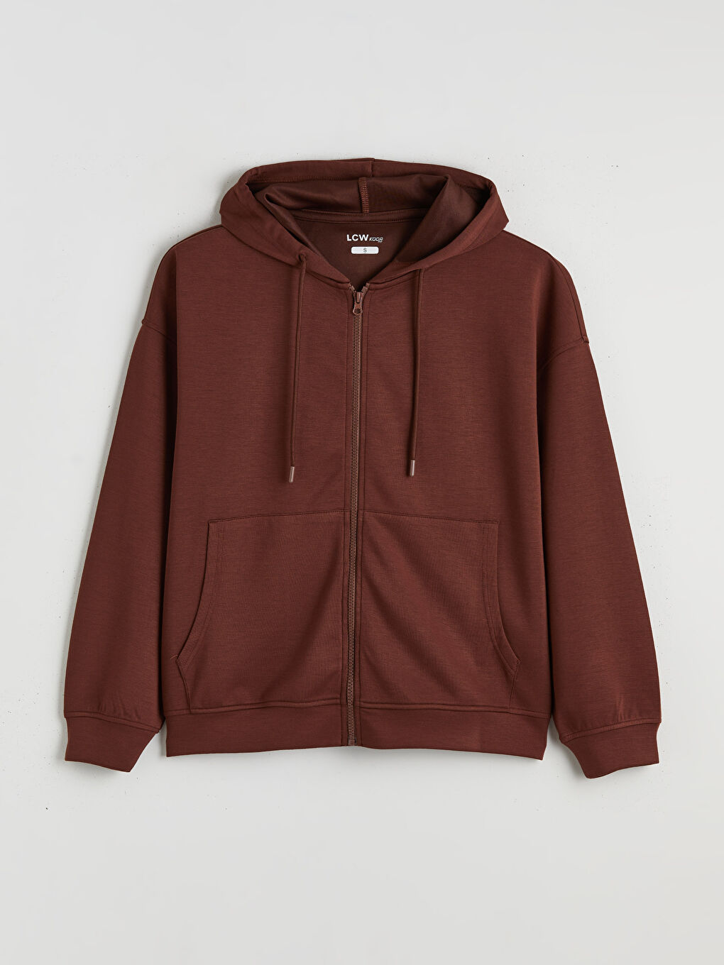 әйелдерге арналған капюшонды оверсайз свитшот-4