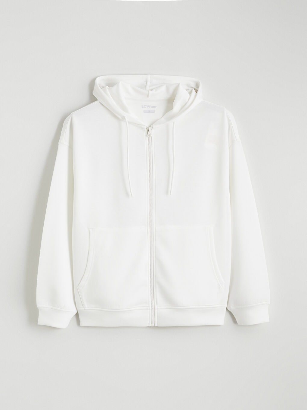 әйелдерге арналған капюшонды оверсайз свитшот-4