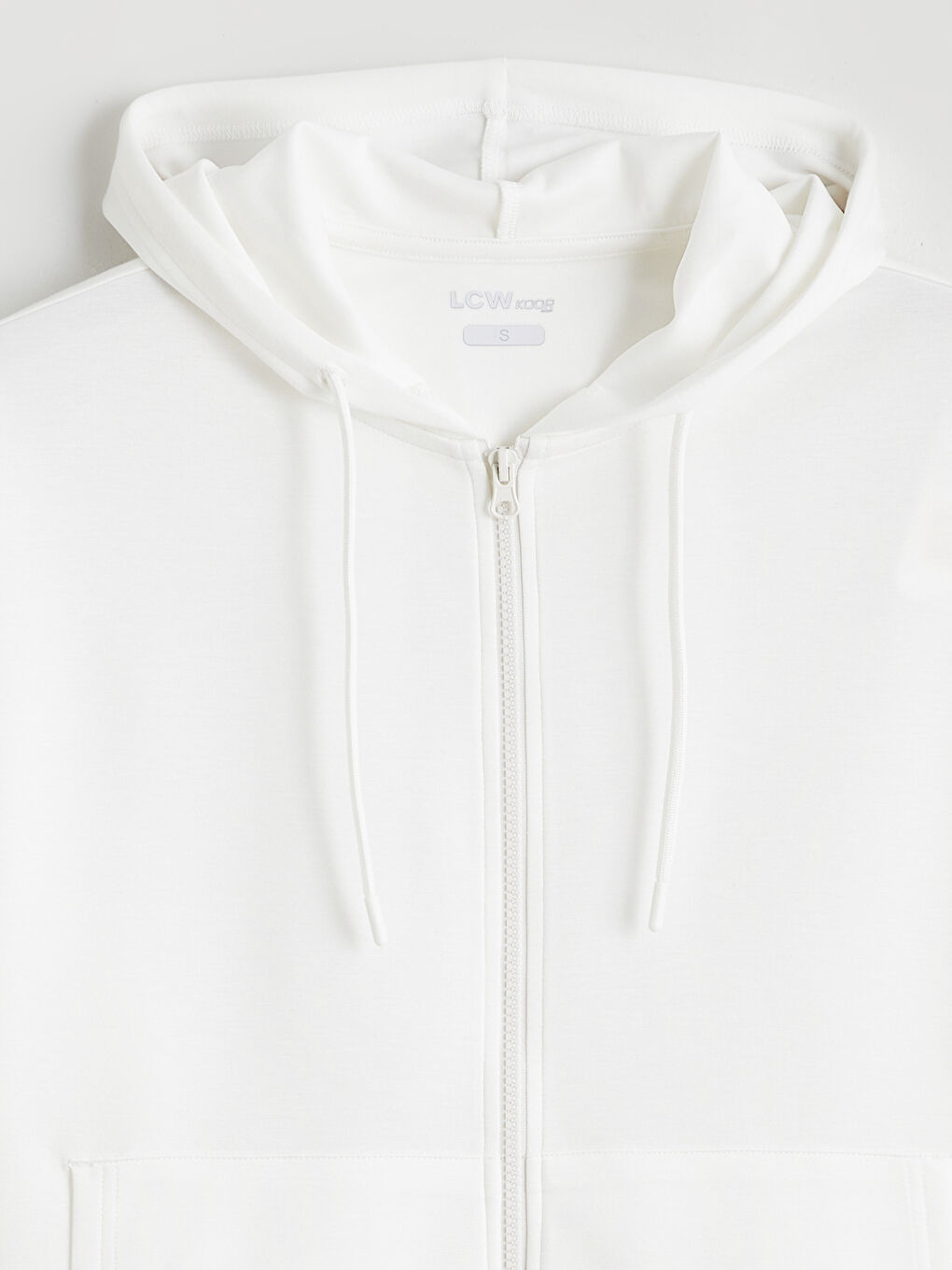 әйелдерге арналған капюшонды оверсайз свитшот-5