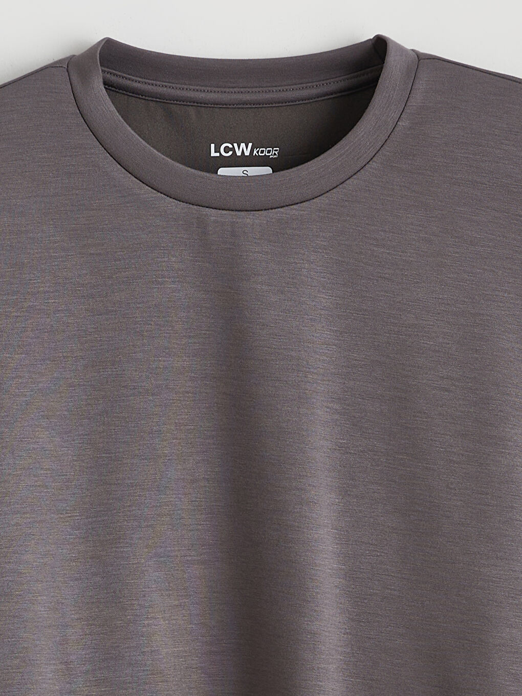 әйелдерге арналған свитшот дөңгелек жағалы-5