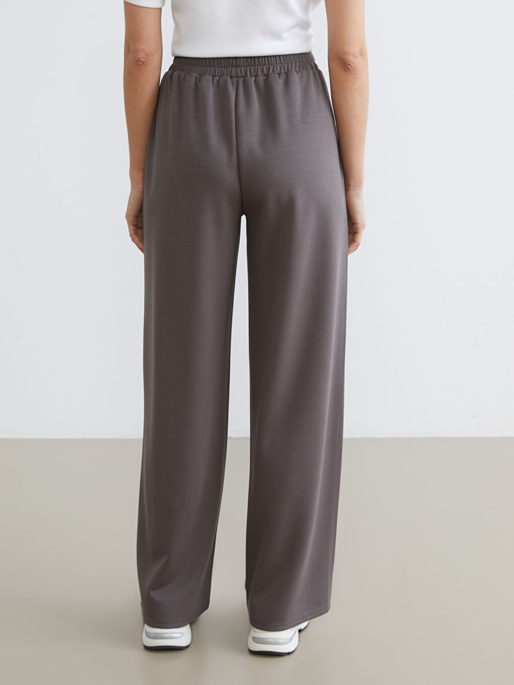 Әйелдер сарғыш Жайлы спорт шалбар-3