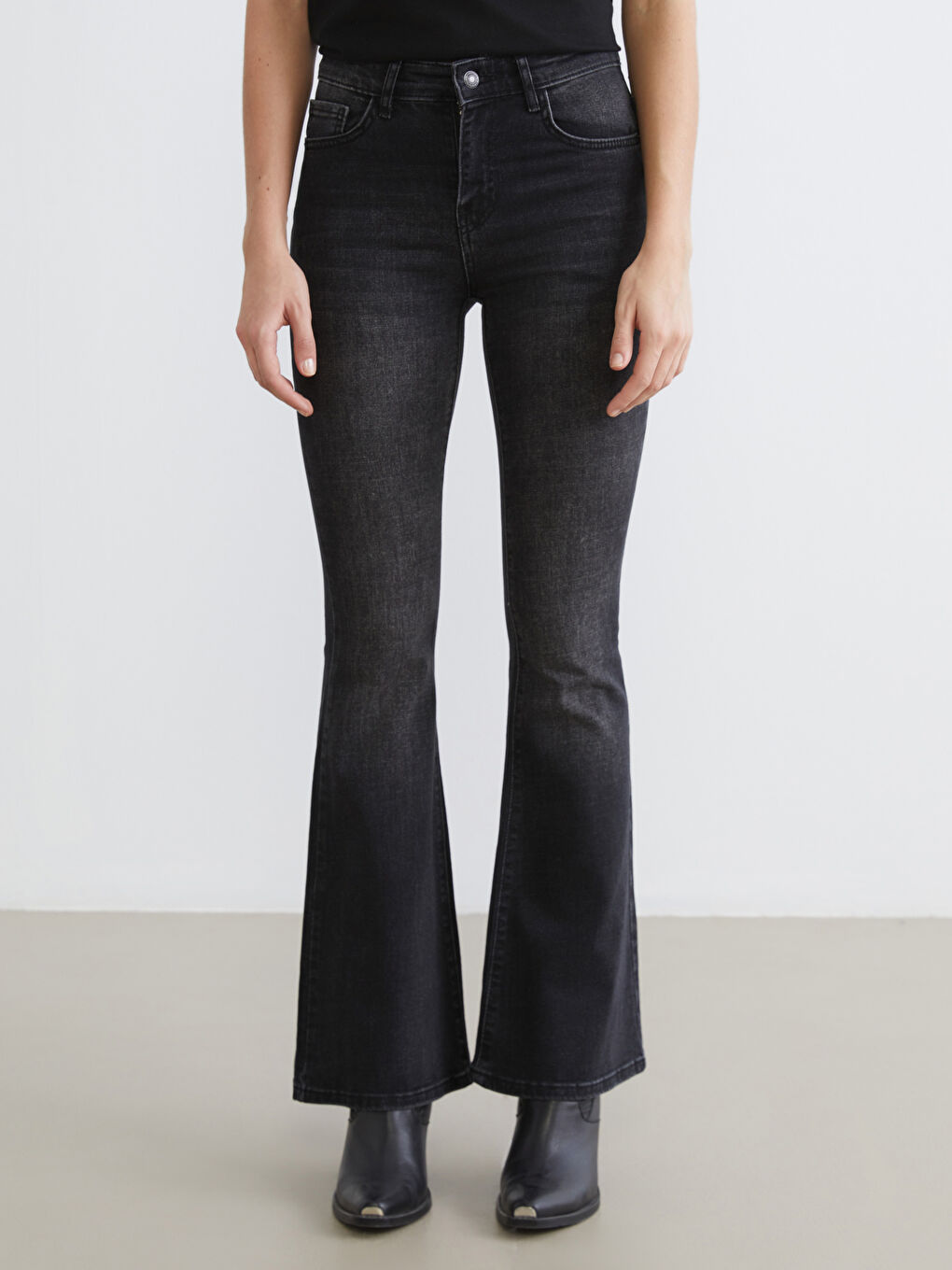 Flare Women's Jeans-1