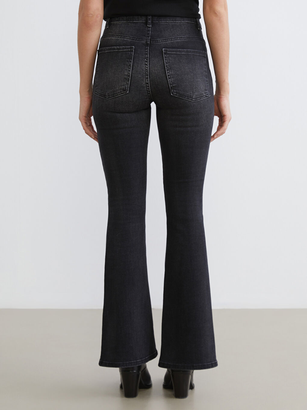 Flare Women's Jeans-3