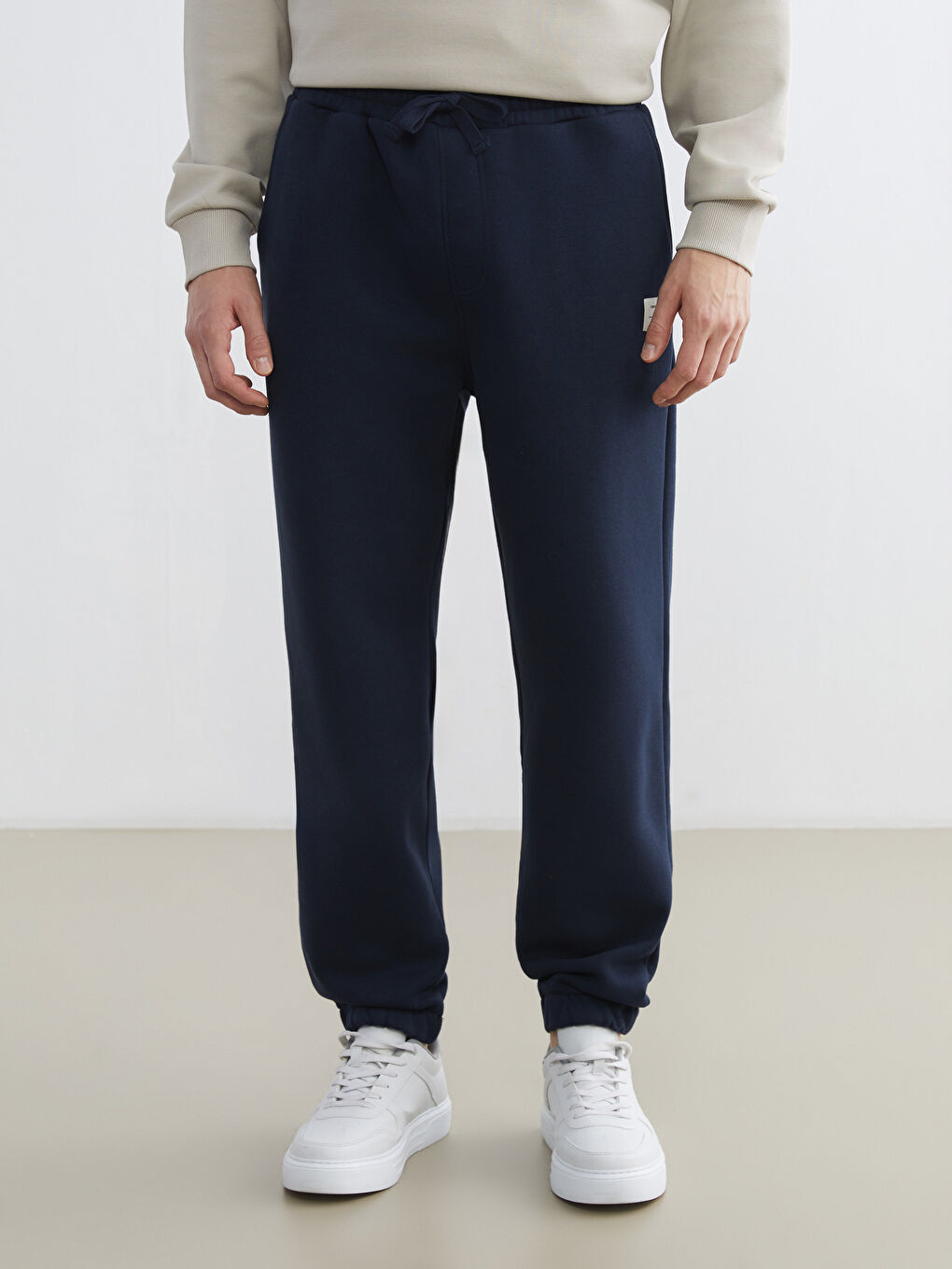 Basic Men's Jogger Sweatpants-1