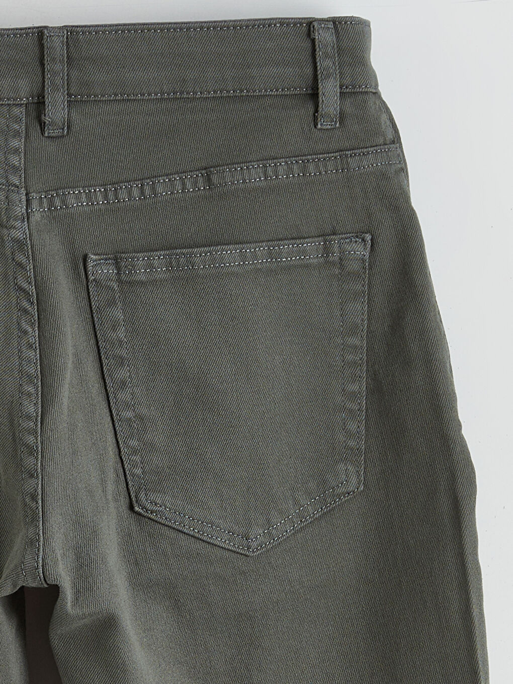 Yeşil 779 Regular Fit Erkek Jean Pantolon-1