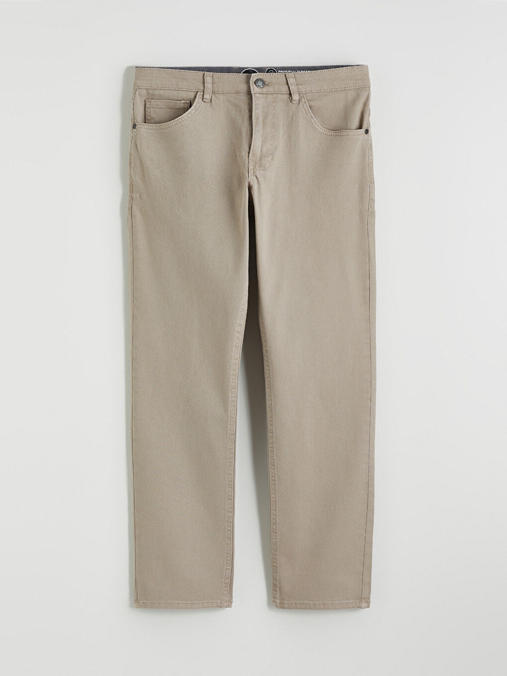 779 Джинсы Мужские Прямого Кроя-4