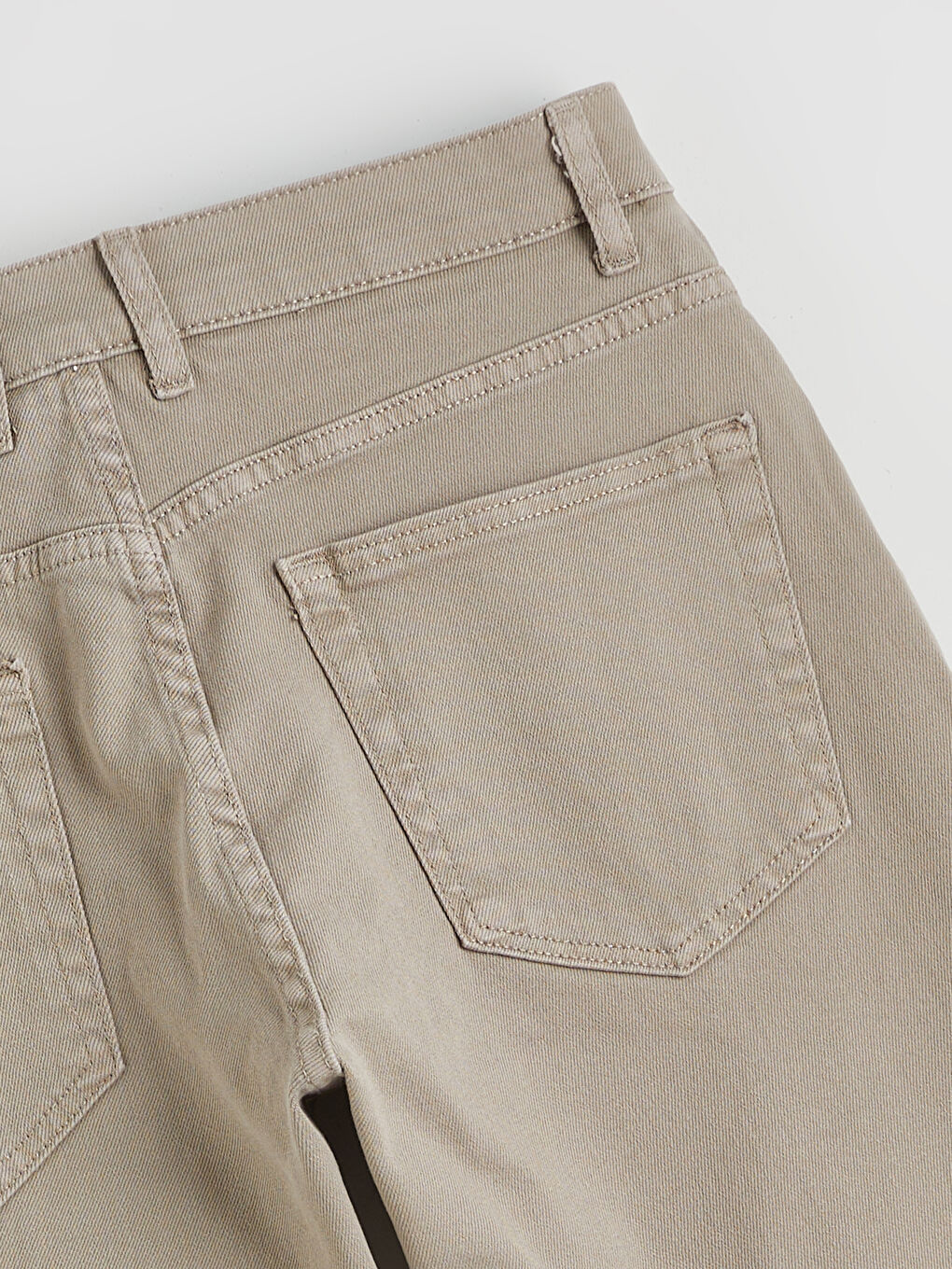 779 Джинсы Мужские Прямого Кроя-5