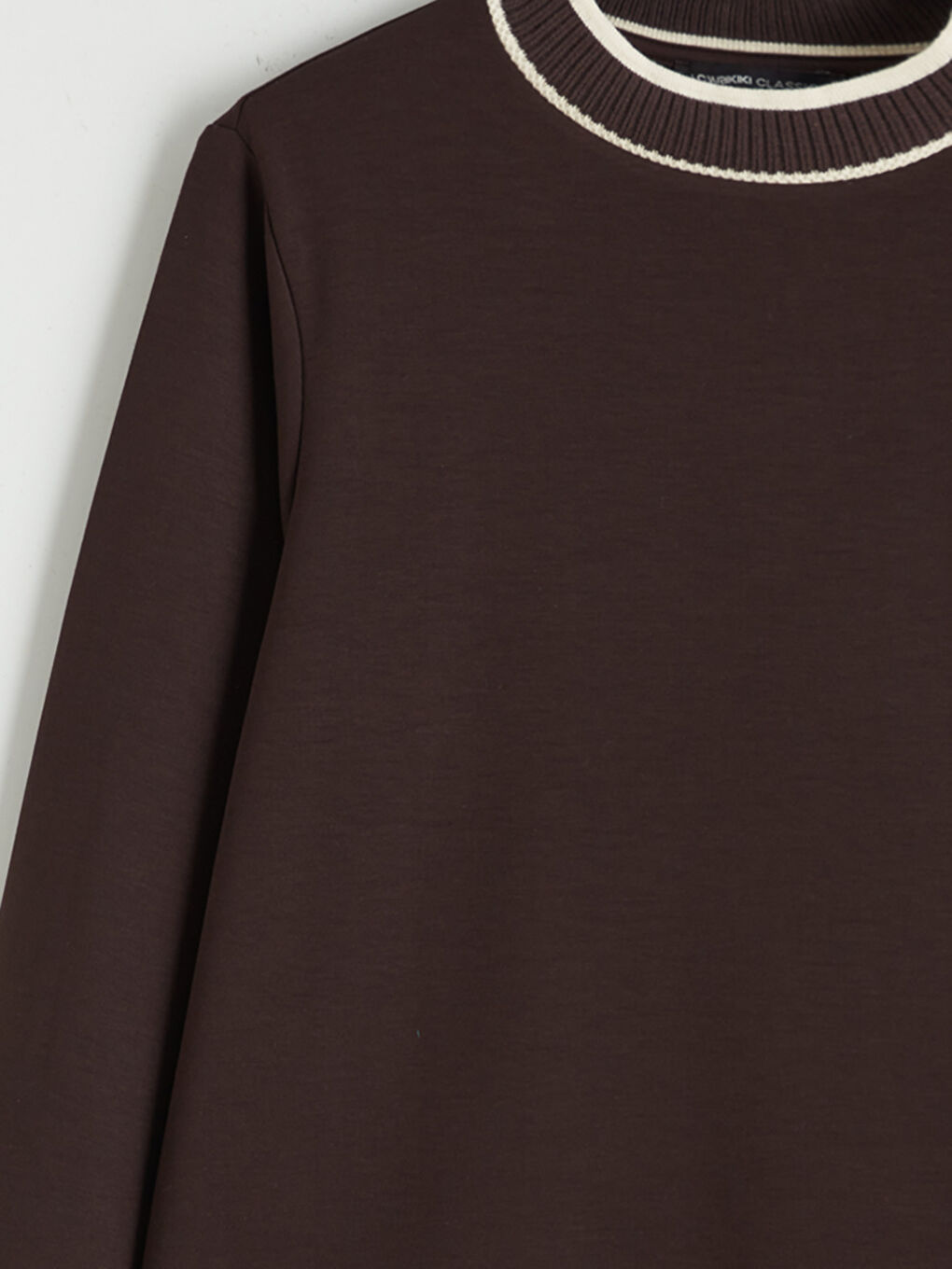 Funnel Neck Women's Tunic-5