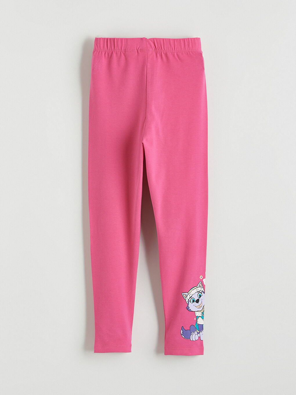 Girls' Paw Patrol Printed Leggings with Elasticated Waist-2