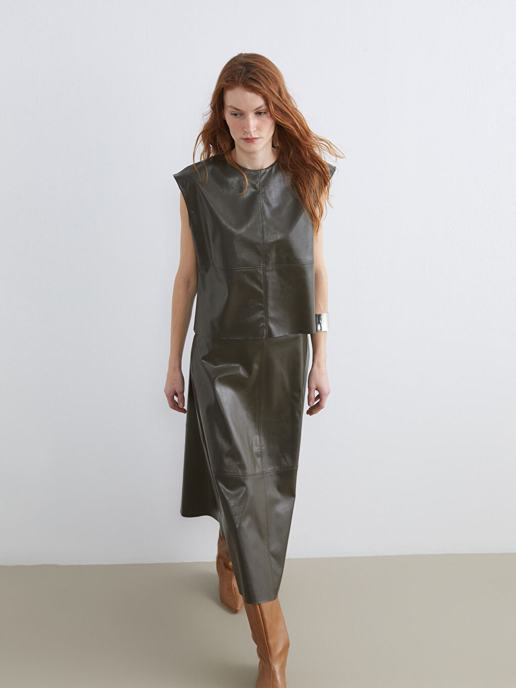 Әйелдер ХАКИ Блузка