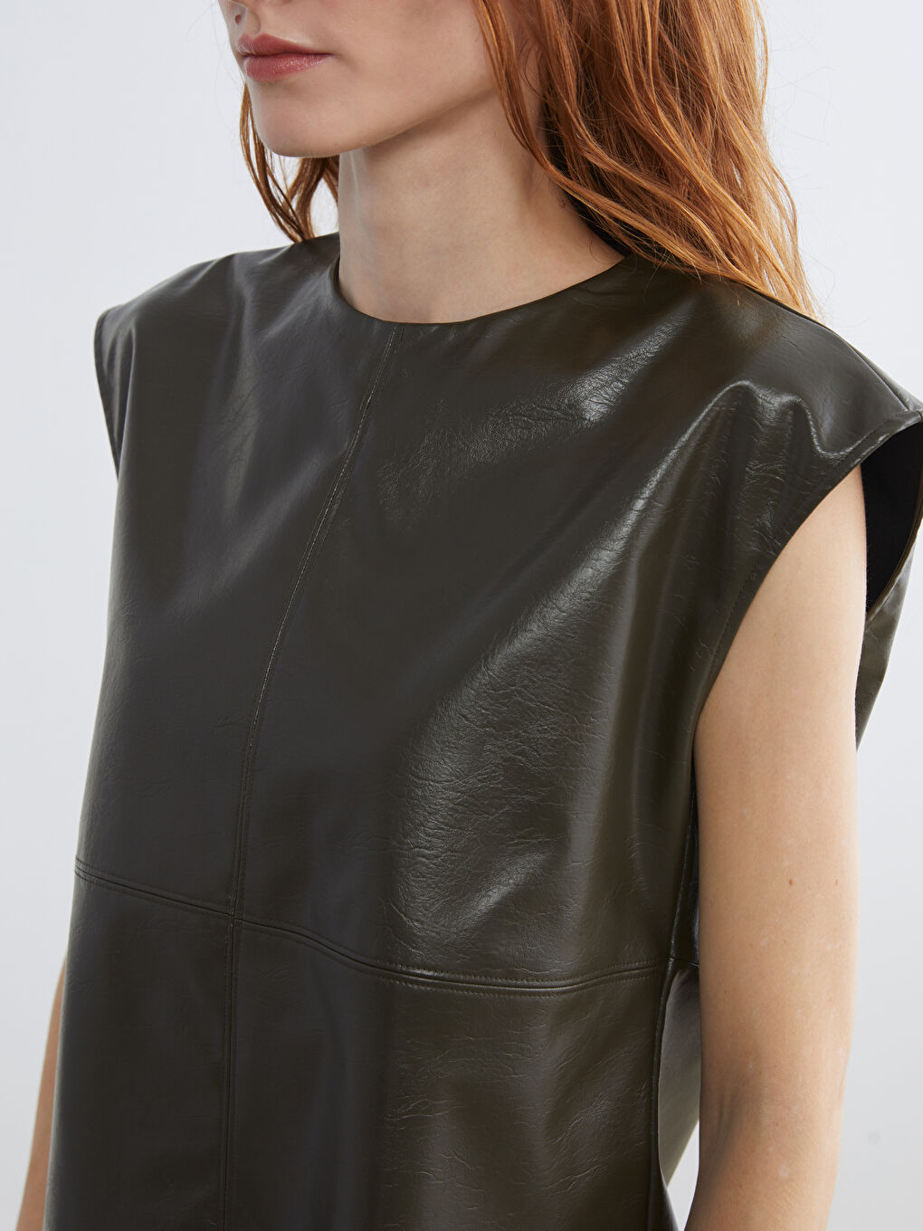 Әйелдер ХАКИ Блузка-5