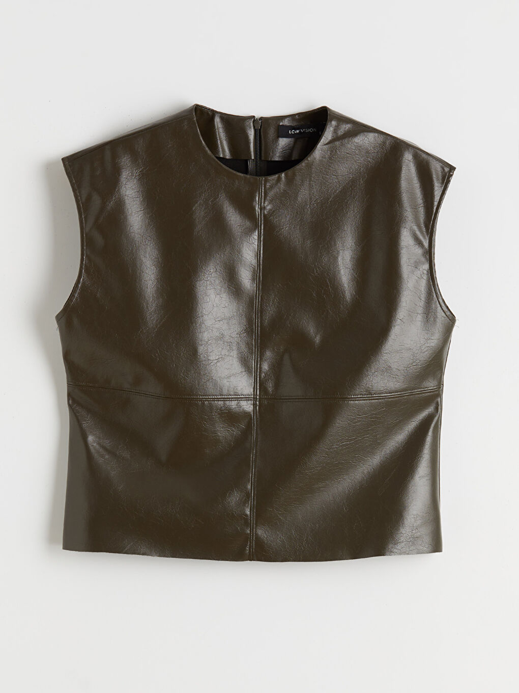 Әйелдер ХАКИ Блузка-7