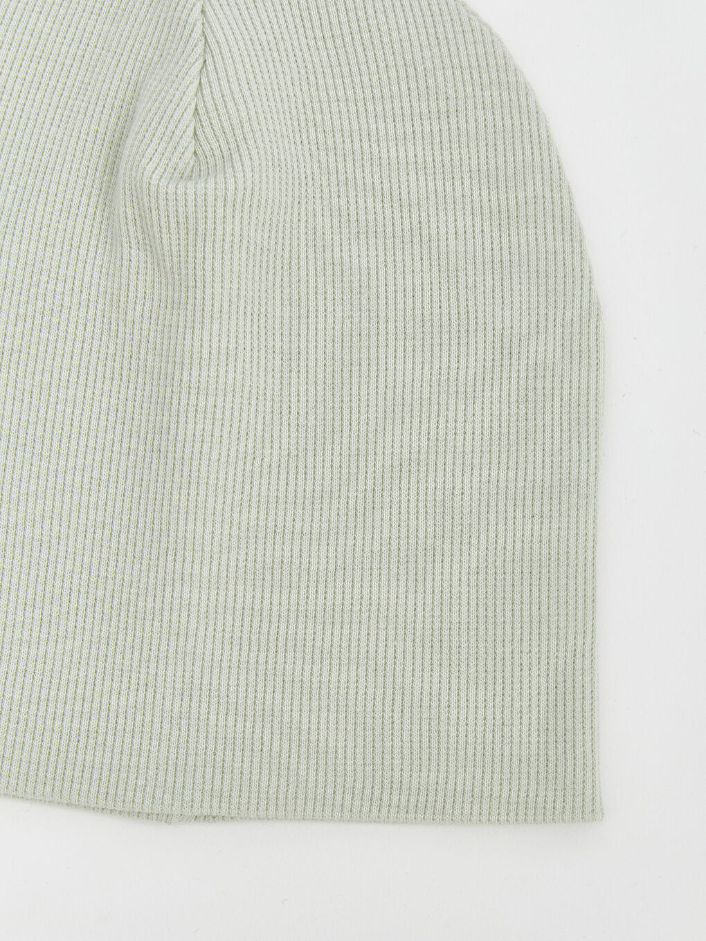 Pembe Basic Kız Bebek Bere 2'li-2