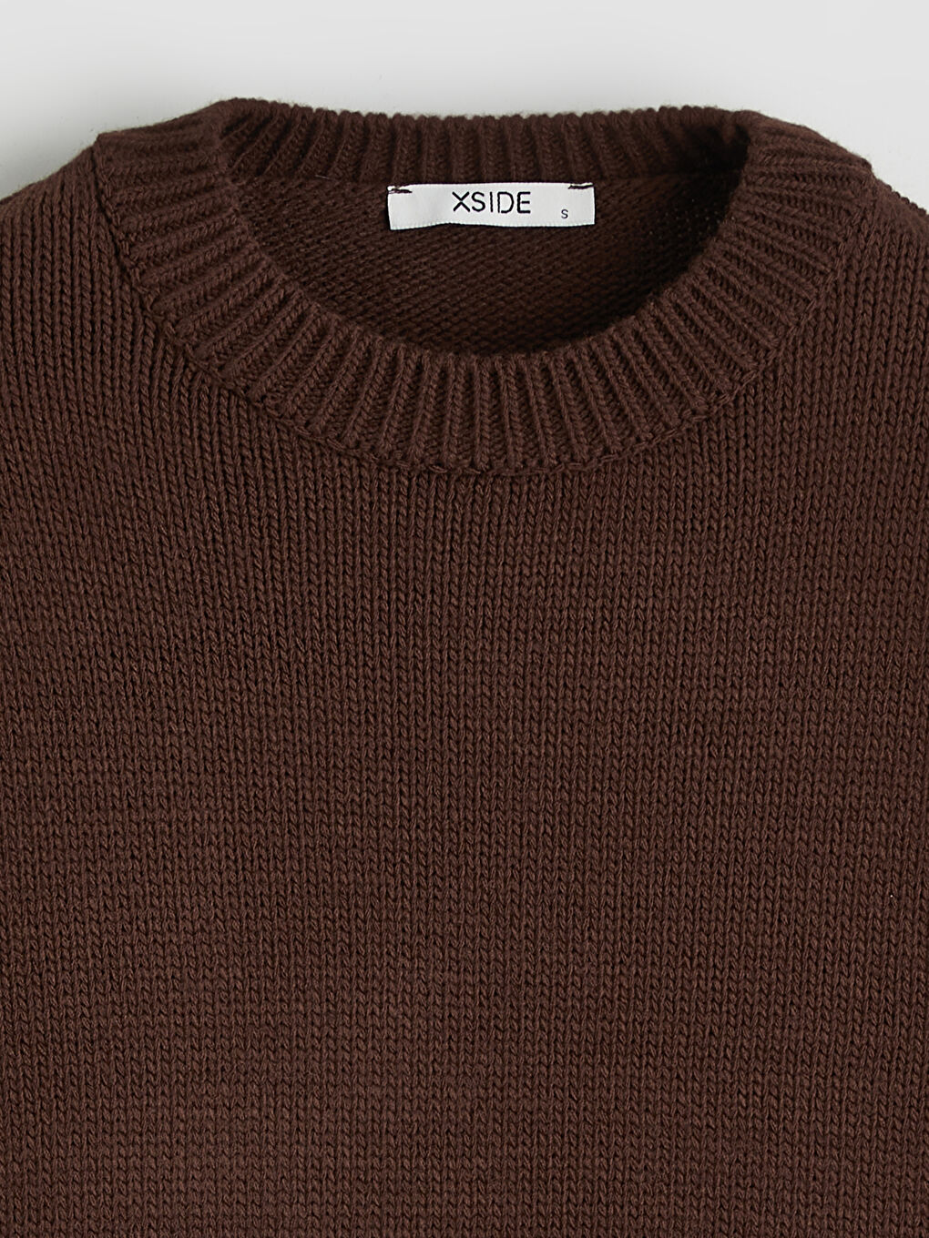 Žena SMEĐA Džemper -5