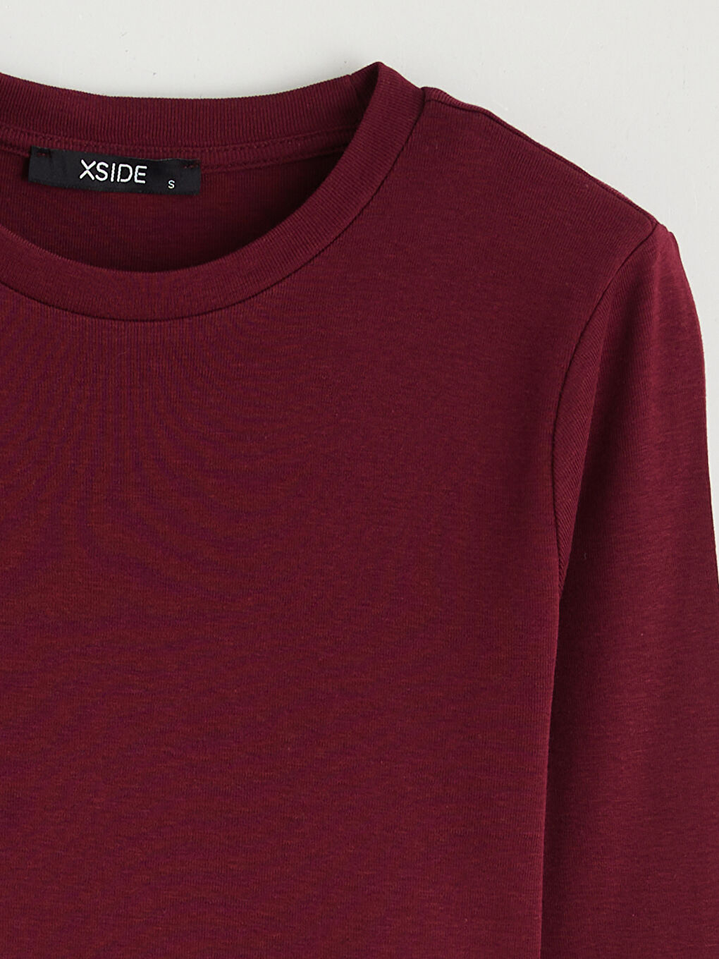 Frau BURGUND Körper-5