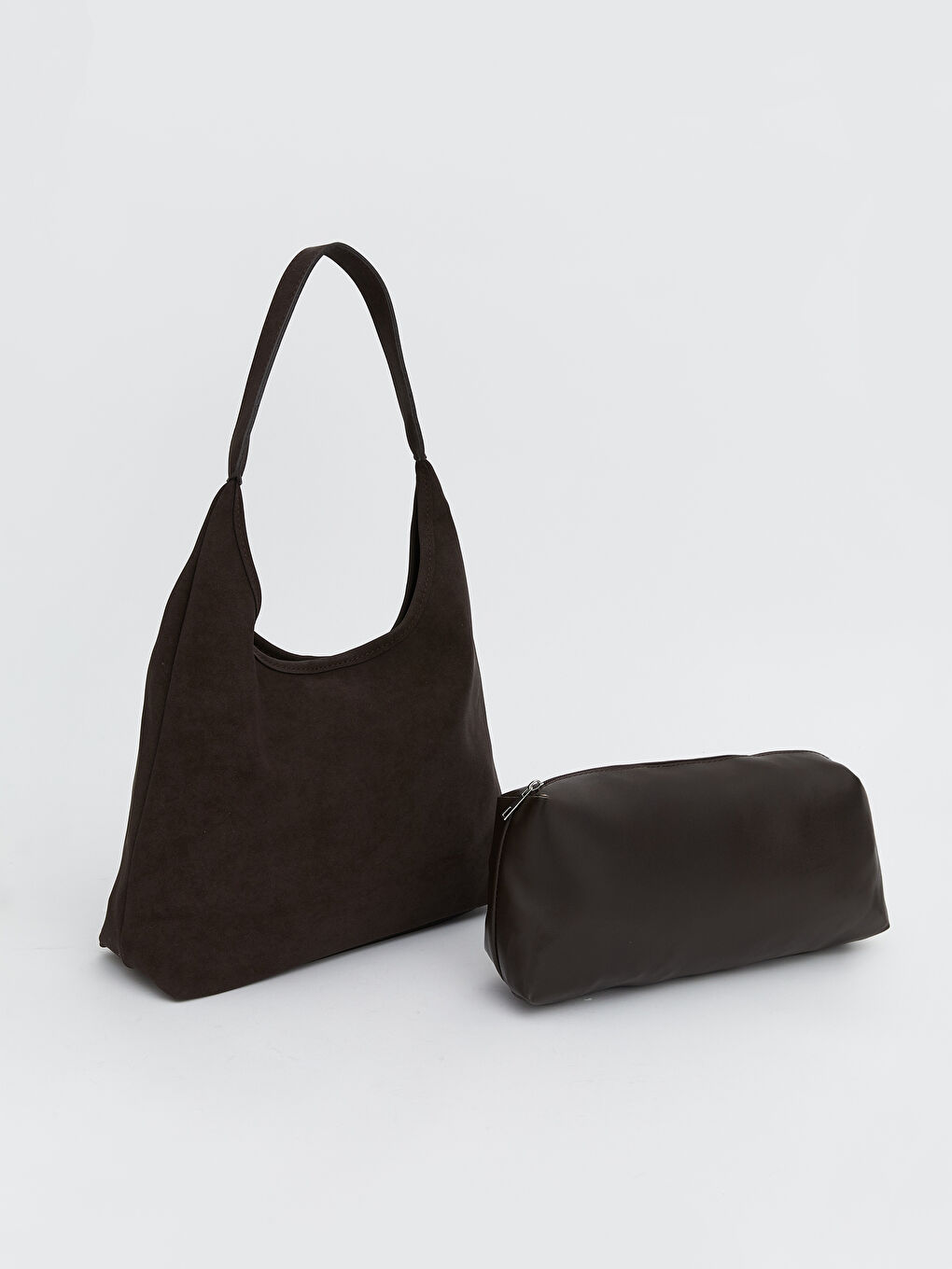 Женщины Коричневый Сумка на плечо-1