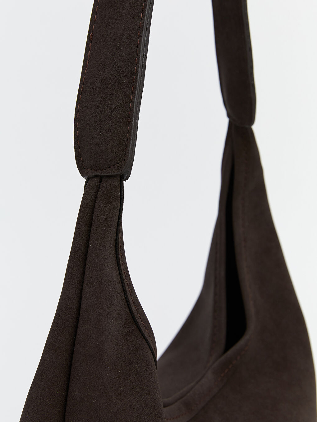 Женщины Коричневый Сумка на плечо-4