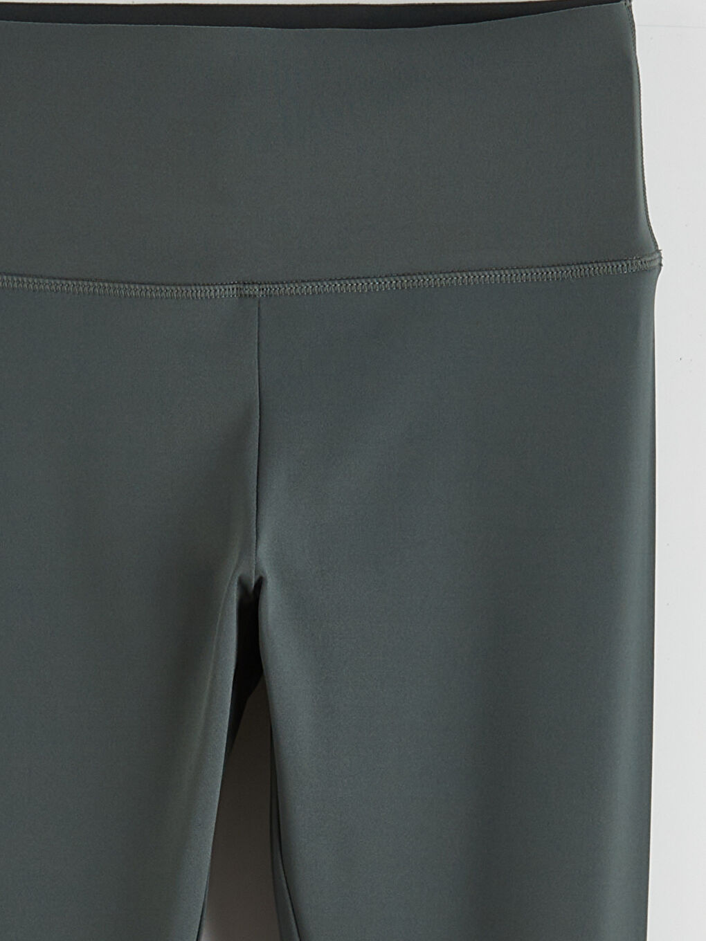 Әйелдер жасыл Спорттық леггинстер-5