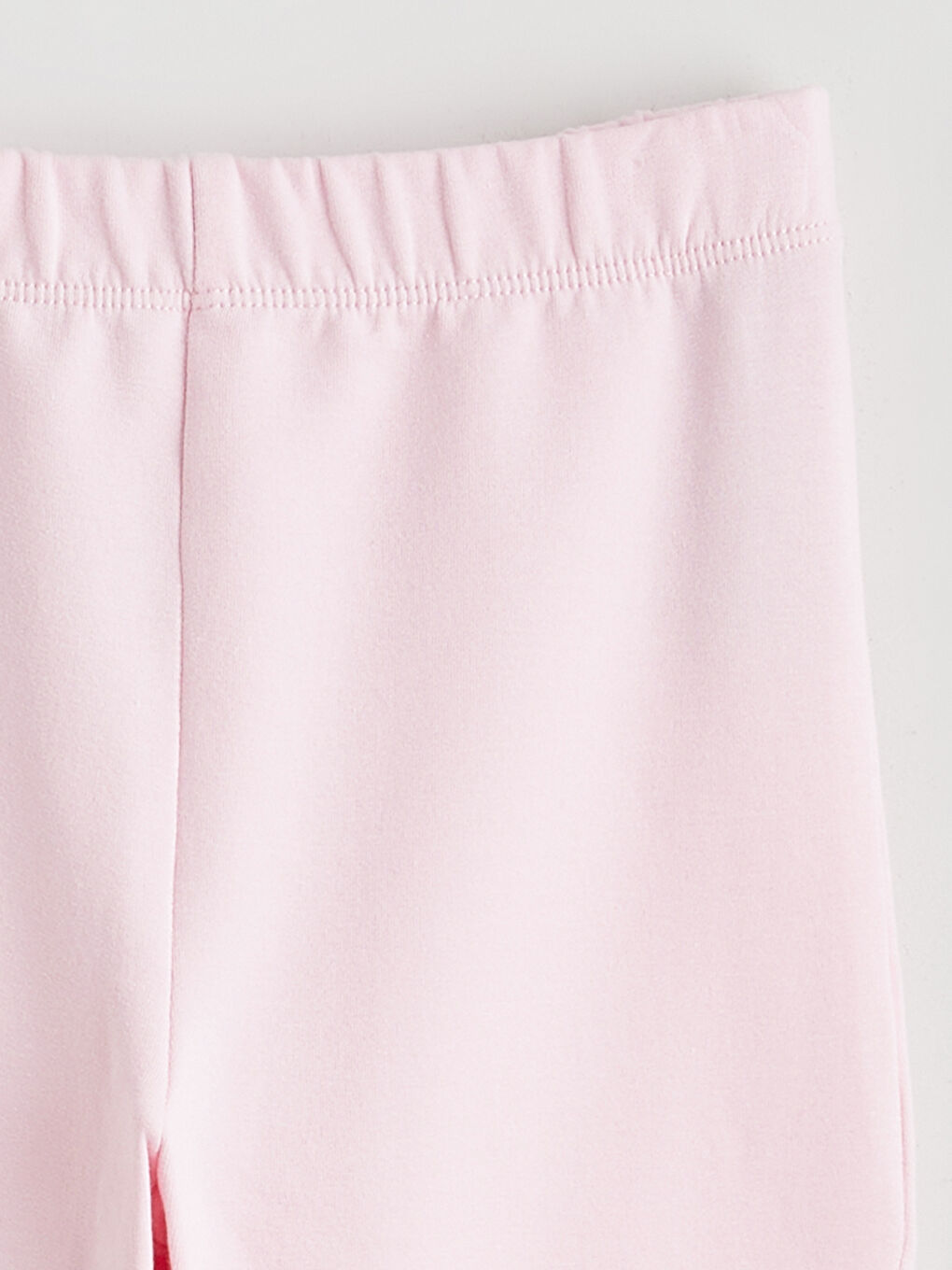 Elasticated Waist Flared Leg Girls' Leggings-2