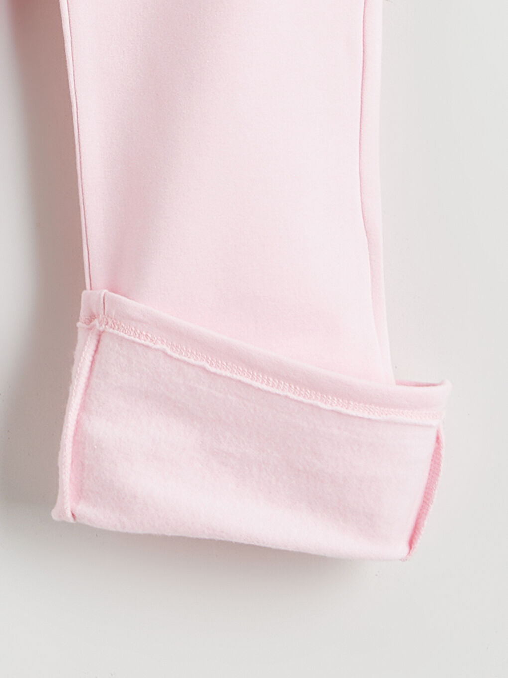 Elasticated Waist Flared Leg Girls' Leggings-3