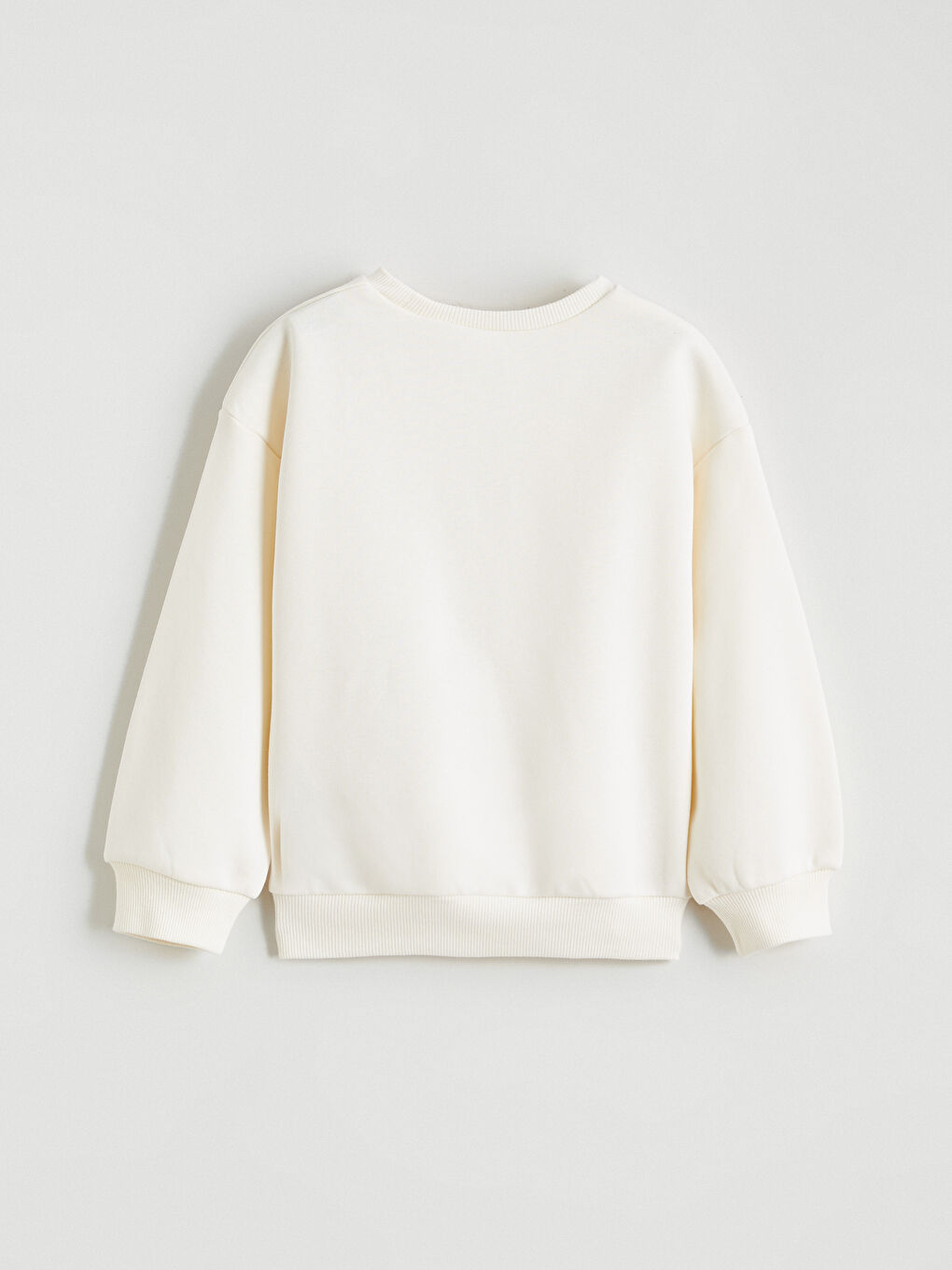 Bugs Bunny Printed Girls' Sweatshirt and Leggings-6