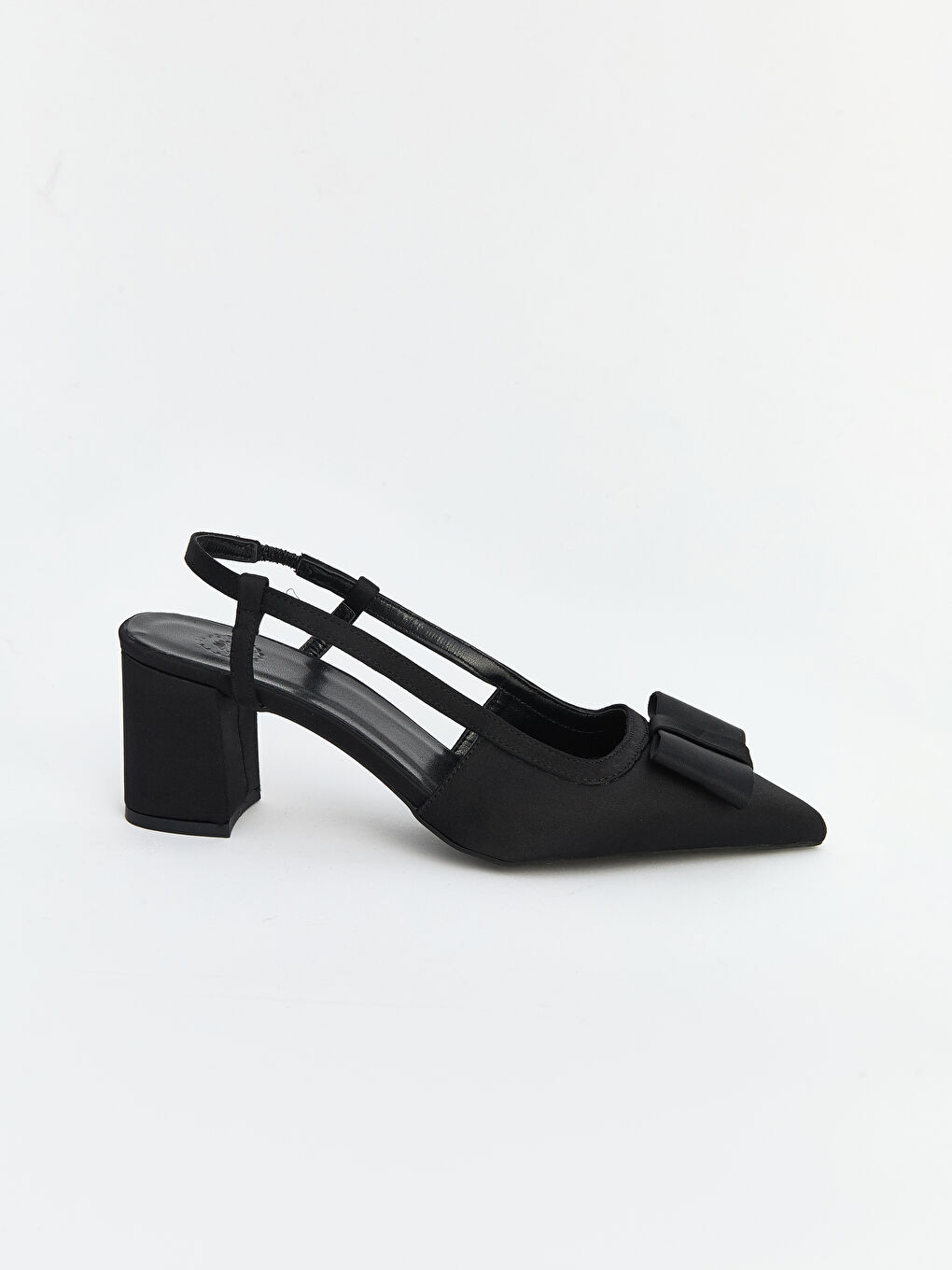 Pointed Toe Women's High Heels-1