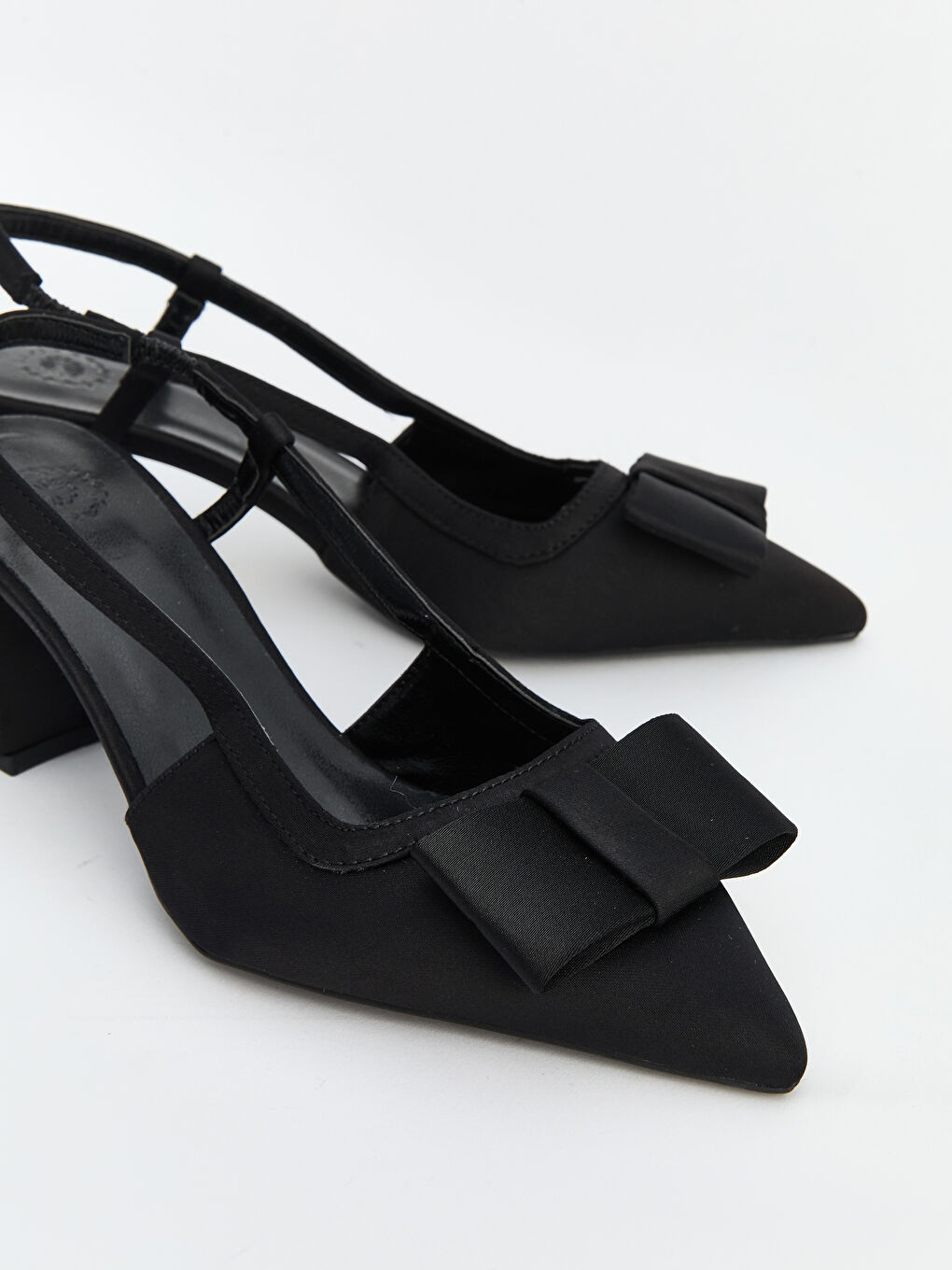 Pointed Toe Women's High Heels-2