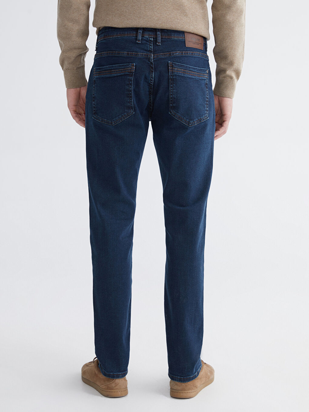 İndigo 779 Regular Fit Erkek Jean Pantolon-3