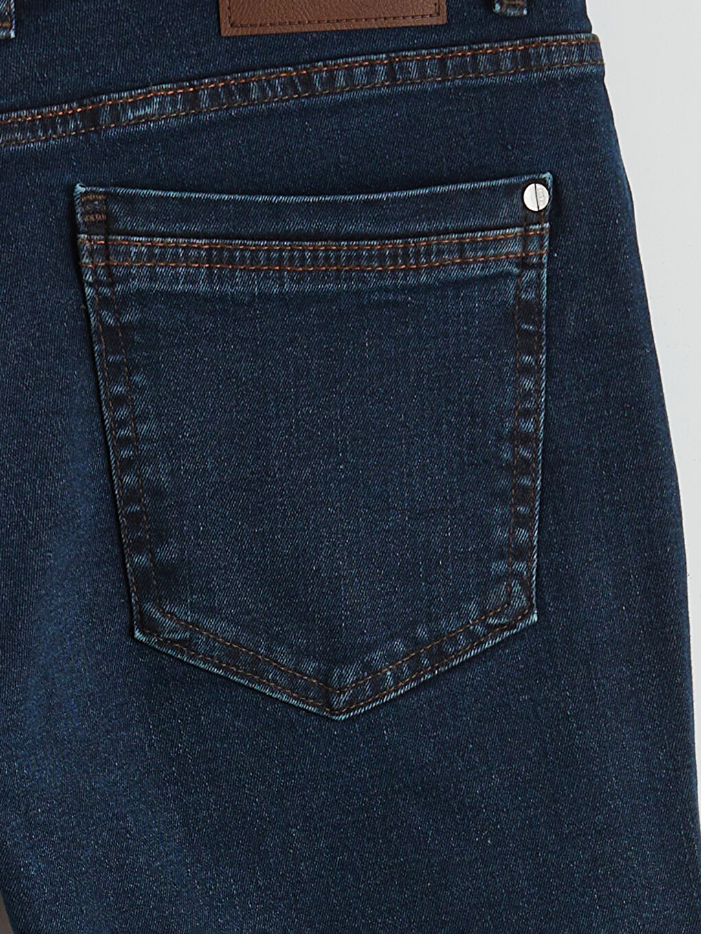 İndigo 779 Regular Fit Erkek Jean Pantolon-5