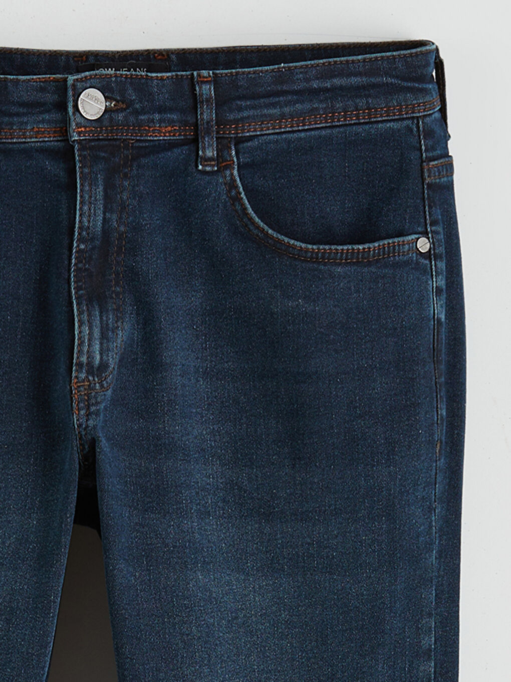 İndigo 779 Regular Fit Erkek Jean Pantolon-6