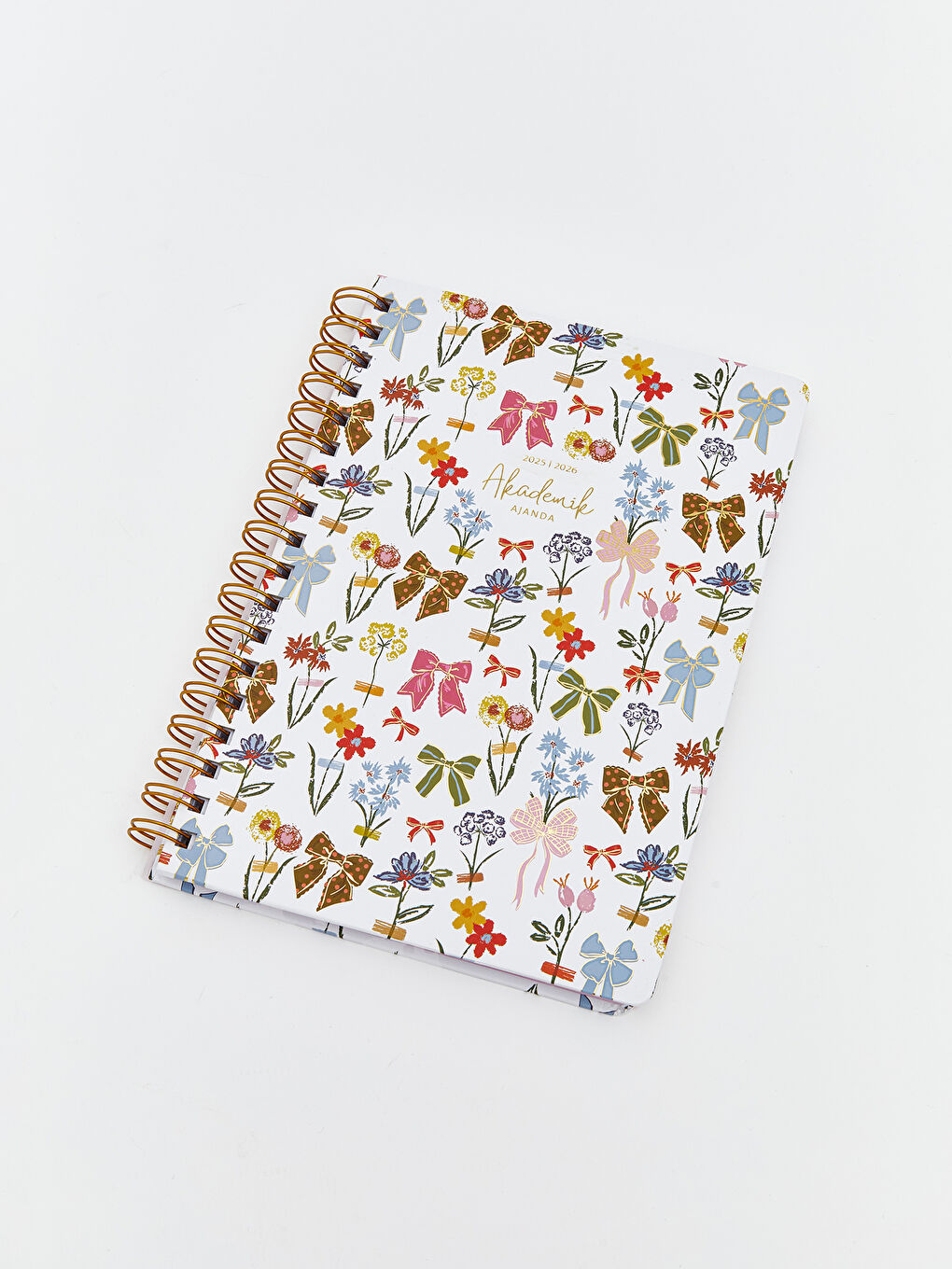 2025-2026 Akademik Ajanda Defter