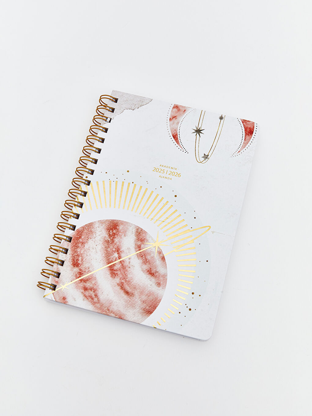 2025-2026 Akademik Ajanda Defter