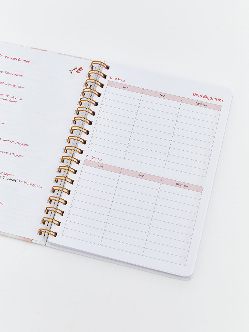 2025-2026 Akademik Ajanda Defter-2