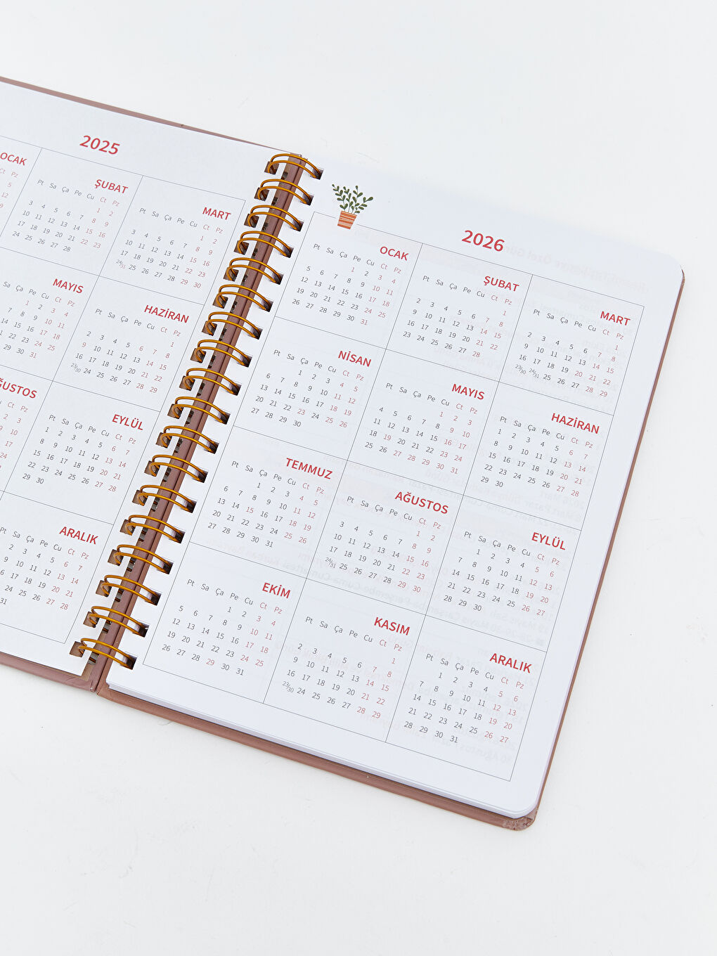 2026-2026 Yılı Akademik Ajanda-1