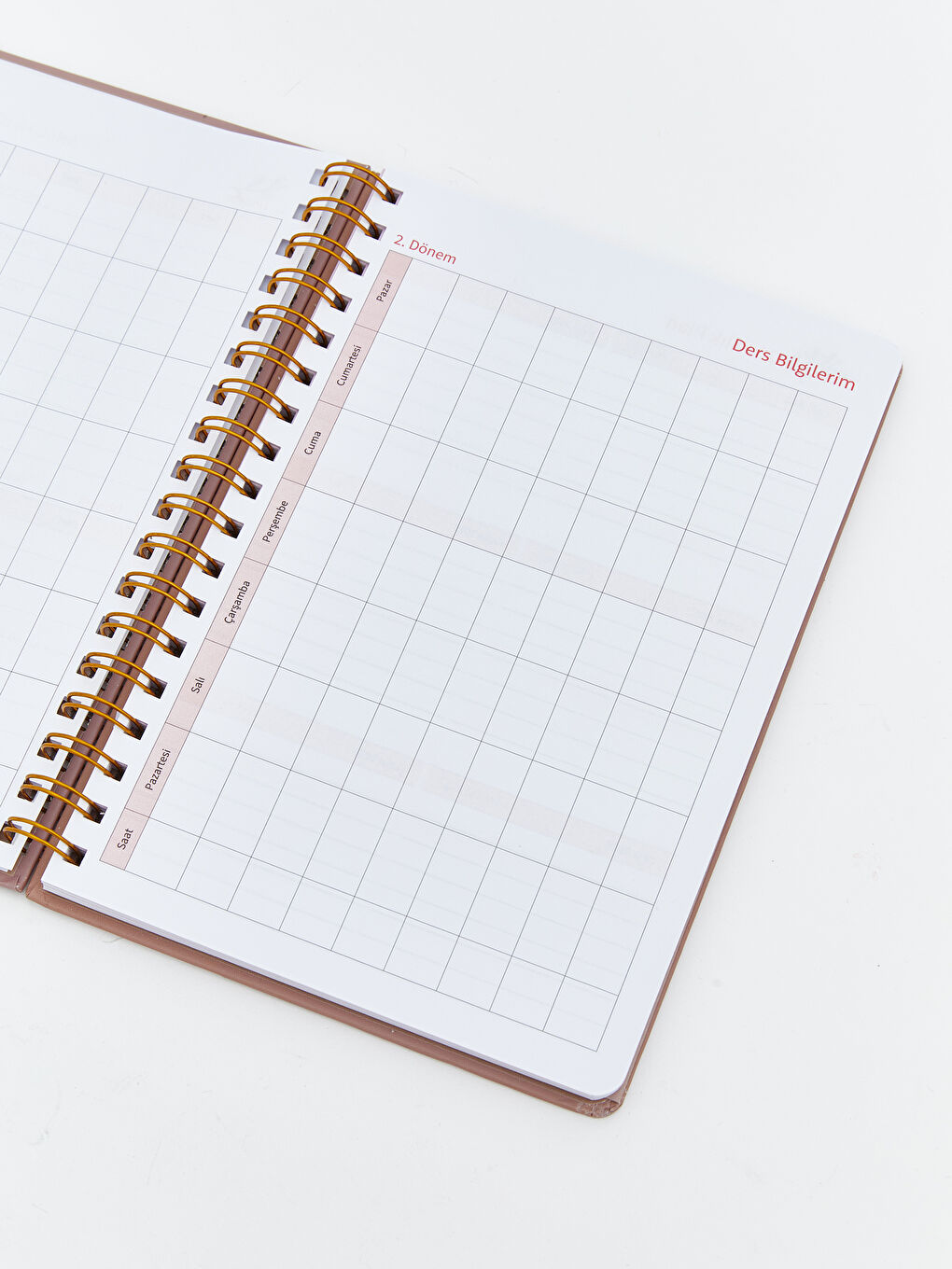 2026-2026 Yılı Akademik Ajanda-2